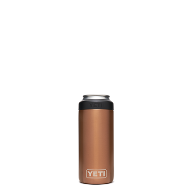 YETI / Rambler 12 oz Colster Can Insulator - Copper